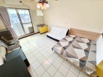 台中車站✨租補✨台電✨陽台（第3張）