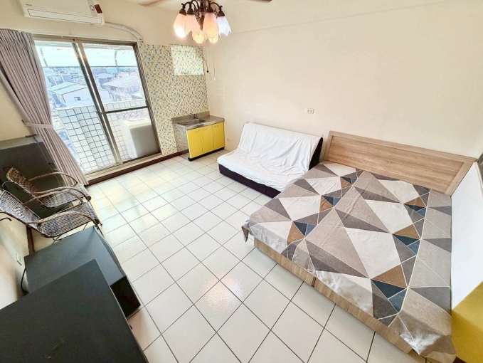 台中車站✨租補✨台電✨陽台（第3張）