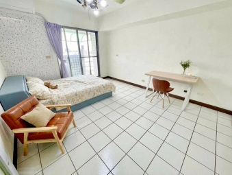 台中車站✨租補✨台電✨陽台（第14張）