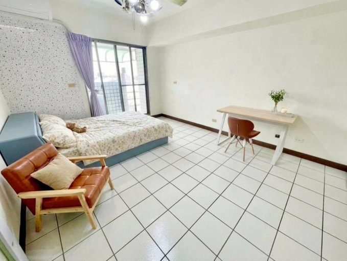 台中車站✨租補✨台電✨陽台（第14張）