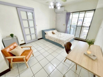 台中車站✨租補✨台電✨陽台（第8張）