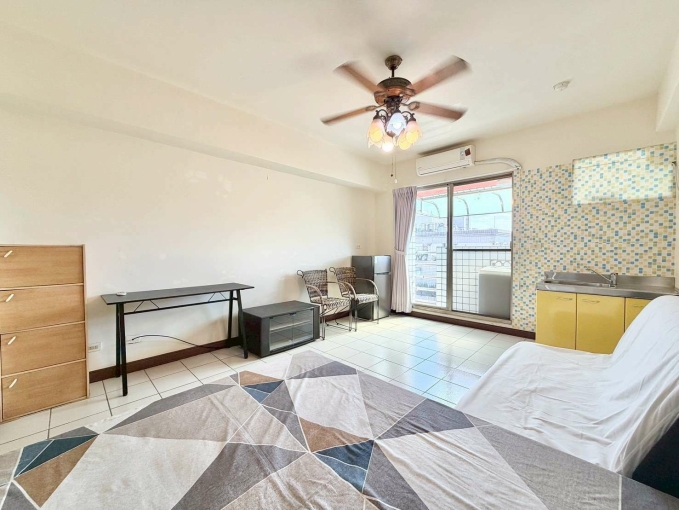 台中車站✨租補✨台電✨陽台（第2張）