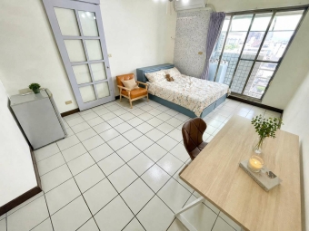 台中車站✨租補✨台電✨陽台（第17張）