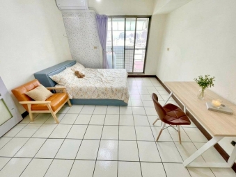 台中車站✨租補✨台電✨陽台（第19張）