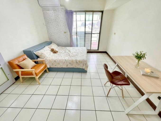 台中車站✨租補✨台電✨陽台（第19張）