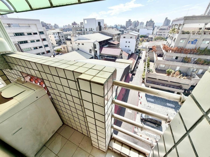 台中車站✨租補✨台電✨陽台（第21張）