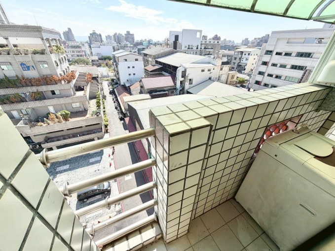 台中車站✨租補✨台電✨陽台（第13張）