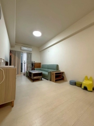 橘子🍊近三井OUTLET🍊兩房全配含平車含管可租補（第5張）