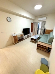 橘子🍊近三井OUTLET🍊兩房全配含平車含管可租補（第4張）