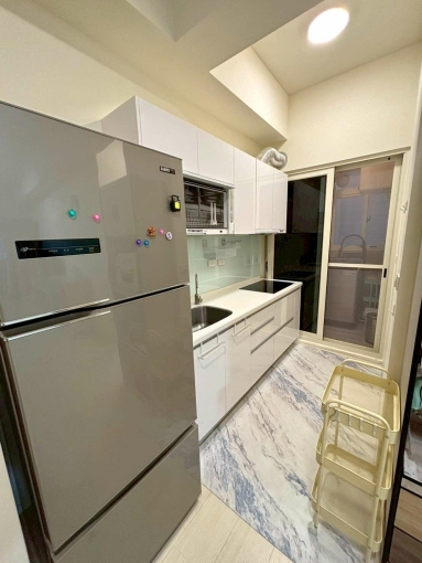 橘子🍊近三井OUTLET🍊兩房全配含平車含管可租補(第7張)