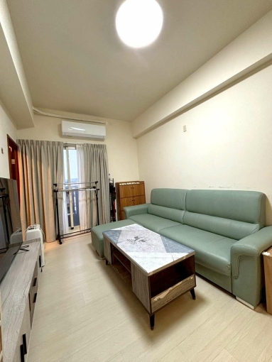 橘子🍊近三井OUTLET🍊兩房全配含平車含管可租補(第2張)