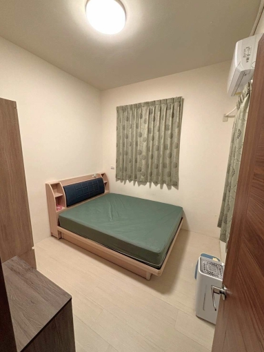 橘子🍊近三井OUTLET🍊兩房全配含平車含管可租補(第8張)