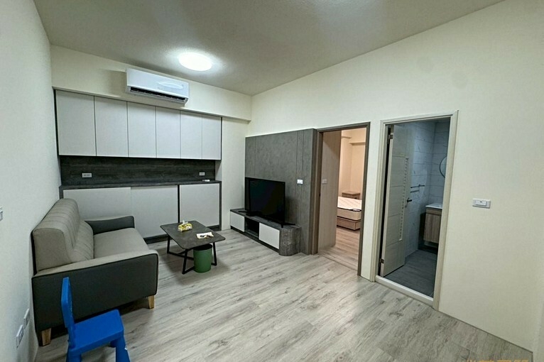 兆基社會住宅🏠精美兩房#可租補#台水台電#送一個機械車位(第1張)