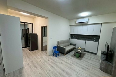 兆基社會住宅🏠精美兩房#可租補#台水台電#送一個機械車位（第3張）