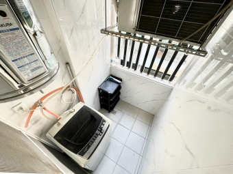 最懂泥的⭐陽台獨洗⭐子母車⭐機車位⭐可租補（第13張）