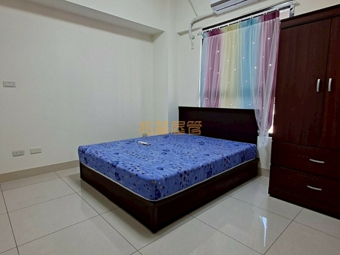 兆基社會住宅🏠溪州三路屋況寧靜優質大三房小家庭首選~可寵~（第3張）