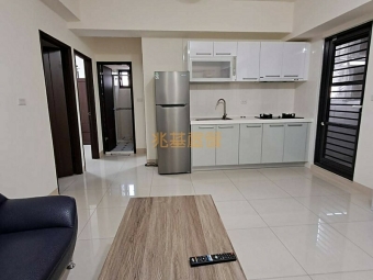 兆基社會住宅🏠溪州三路屋況寧靜優質大三房小家庭首選~可寵~（第1張）