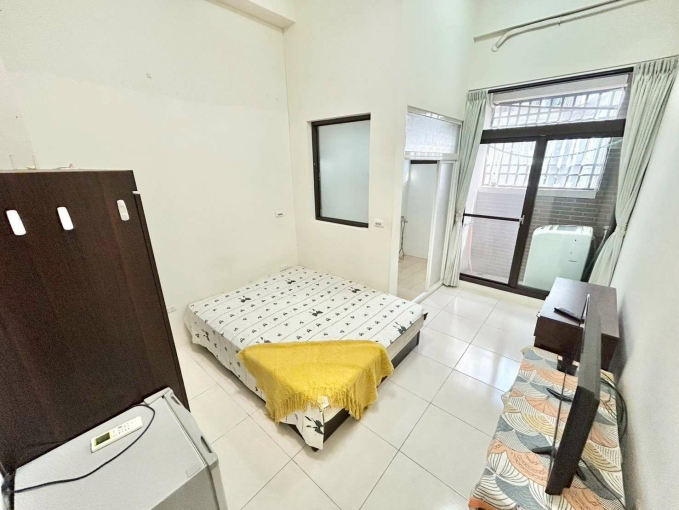 🔥北區可租補🔥陽台獨洗🔥電梯套房🔥飲水機子母車（第1張）