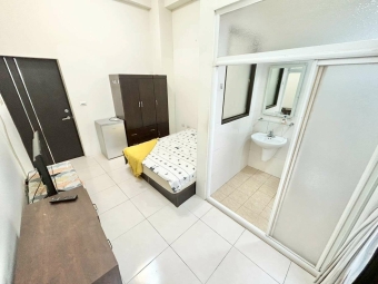 🔥北區可租補🔥陽台獨洗🔥電梯套房🔥飲水機子母車（第5張）