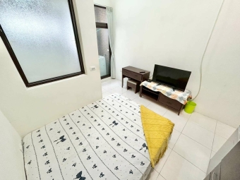 🔥北區可租補🔥陽台獨洗🔥電梯套房🔥飲水機子母車（第4張）