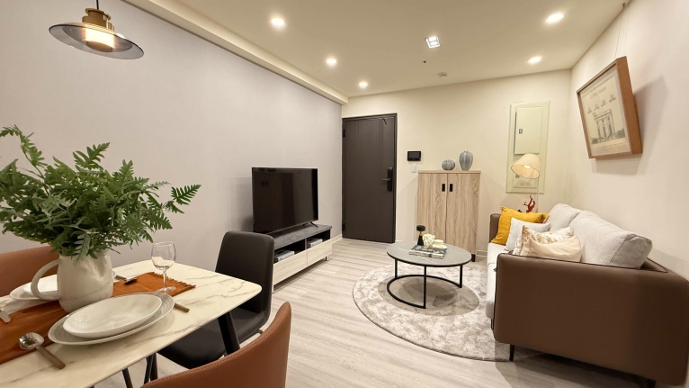 自租🏡全新未入住2房2.9萬起限量釋出~免仲介費（第3張）