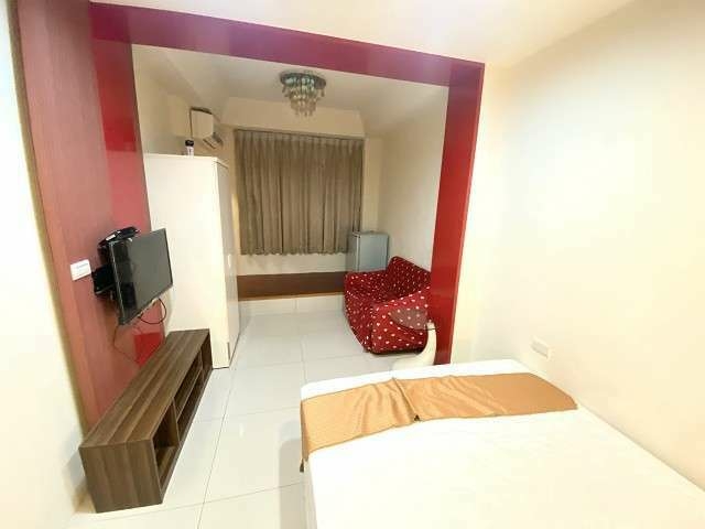 💞大象租屋💞@五星級時尚套房@近中壢後站漂亮精緻套房.高級傢俱家電.有陽台.專用洗衣機（第1張）