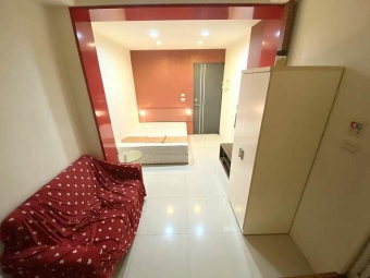 💞大象租屋💞@五星級時尚套房@近中壢後站漂亮精緻套房.高級傢俱家電.有陽台.專用洗衣機（第6張）