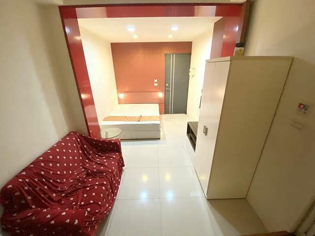 💞大象租屋💞@五星級時尚套房@近中壢後站漂亮精緻套房.高級傢俱家電.有陽台.專用洗衣機（第6張）