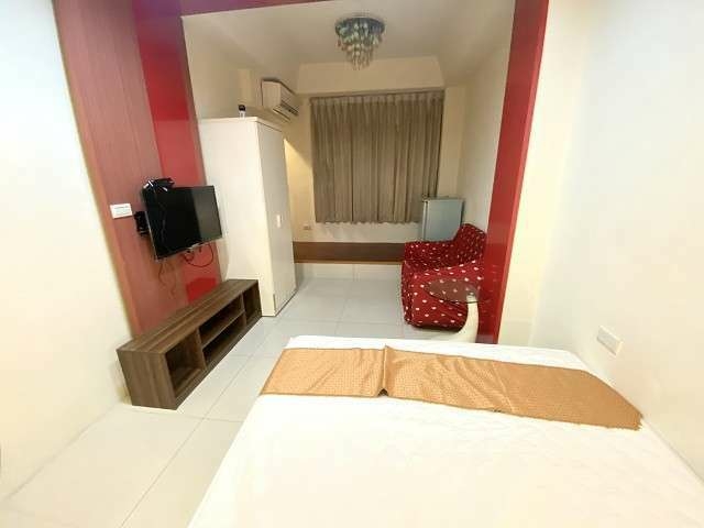 💞大象租屋💞@五星級時尚套房@近中壢後站漂亮精緻套房.高級傢俱家電.有陽台.專用洗衣機（第2張）