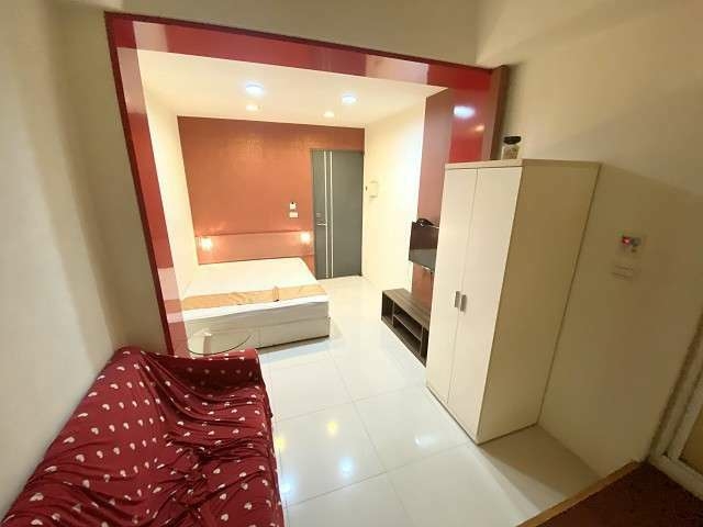 💞大象租屋💞@五星級時尚套房@近中壢後站漂亮精緻套房.高級傢俱家電.有陽台.專用洗衣機（第5張）