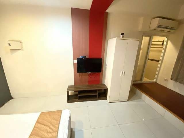 💞大象租屋💞@五星級時尚套房@近中壢後站漂亮精緻套房.高級傢俱家電.有陽台.專用洗衣機（第4張）