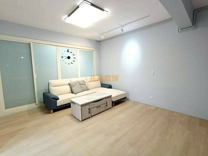 兆基社會住宅🏠復興崗站/新裝潢三房可寵租補入籍（第1張）