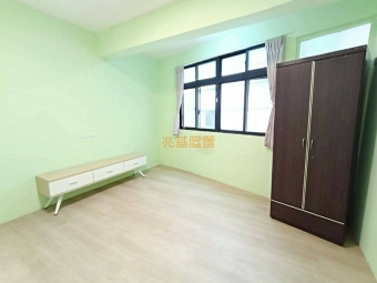 兆基社會住宅🏠復興崗站/新裝潢三房可寵租補入籍（第7張）