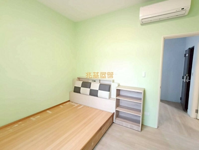 兆基社會住宅🏠復興崗站/新裝潢三房可寵租補入籍（第4張）