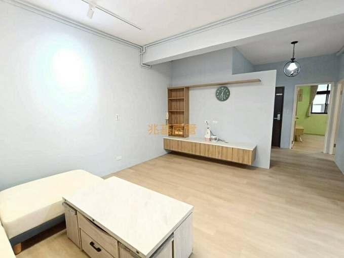 兆基社會住宅🏠復興崗站/新裝潢三房可寵租補入籍（第3張）