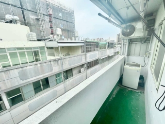 靠一中✨專屬陽台✨洗衣機✨（第7張）