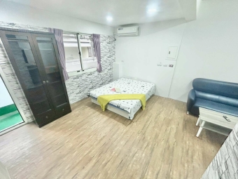 靠一中✨專屬陽台✨洗衣機✨（第4張）