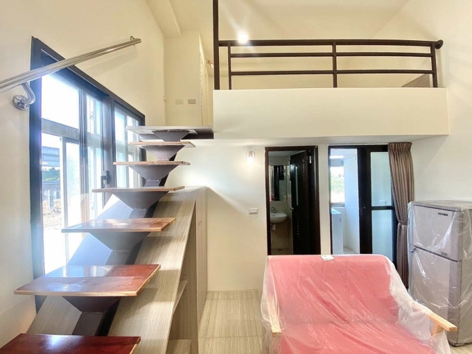 💖可雙租補✨可貓🏠樓中樓⭐電梯✔️變頻冷氣💖汽車位可租（第2張）