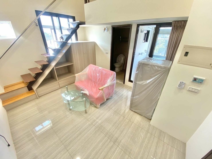 💖可雙租補✨可貓🏠樓中樓⭐電梯✔️變頻冷氣💖汽車位可租（第1張）
