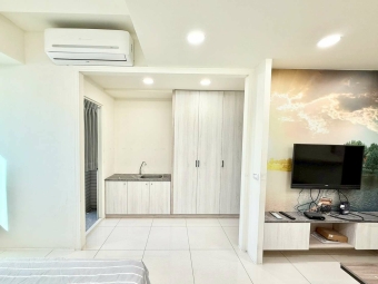 🔥西屯可寵套房🔥可雙租補🔥陽台獨洗🔥近中國醫水湳（第8張）