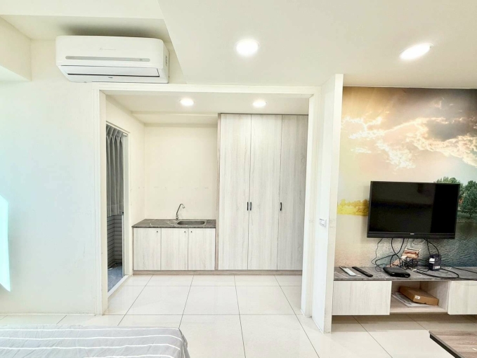 🔥西屯可寵套房🔥可雙租補🔥陽台獨洗🔥近中國醫水湳（第8張）