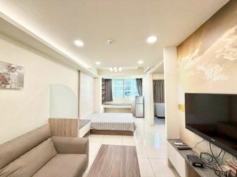 🔥西屯可寵套房🔥可雙租補🔥陽台獨洗🔥近中國醫水湳（第5張）