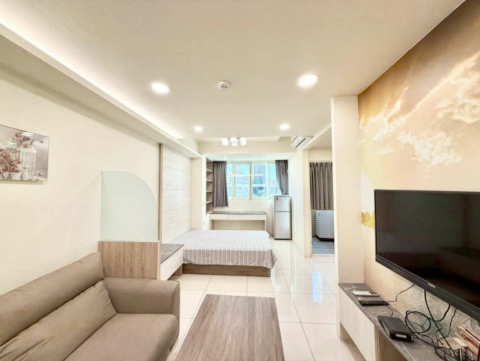 🔥西屯可寵套房🔥可雙租補🔥陽台獨洗🔥近中國醫水湳（第5張）