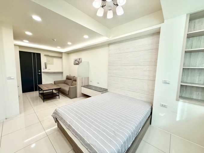 🔥西屯可寵套房🔥可雙租補🔥陽台獨洗🔥近中國醫水湳（第9張）