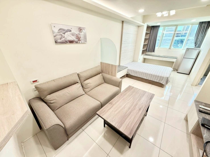 🔥西屯可寵套房🔥可雙租補🔥陽台獨洗🔥近中國醫水湳（第15張）