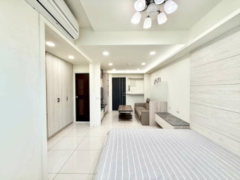 🔥西屯可寵套房🔥可雙租補🔥陽台獨洗🔥近中國醫水湳（第6張）