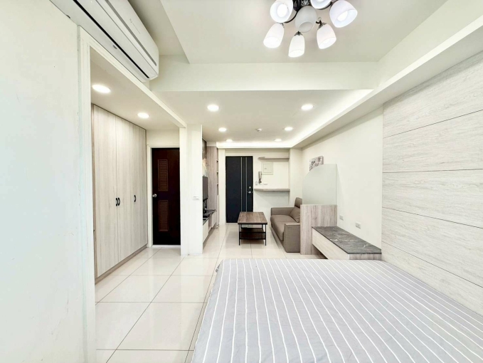 🔥西屯可寵套房🔥可雙租補🔥陽台獨洗🔥近中國醫水湳（第6張）