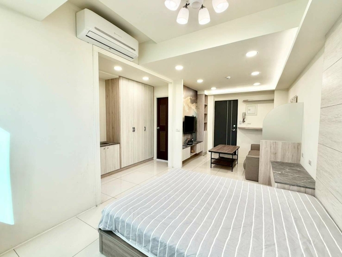 🔥西屯可寵套房🔥可雙租補🔥陽台獨洗🔥近中國醫水湳（第13張）