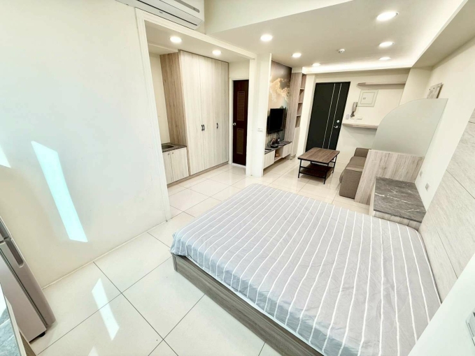 🔥西屯可寵套房🔥可雙租補🔥陽台獨洗🔥近中國醫水湳（第12張）