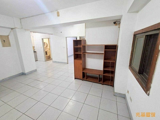 兆基社會住宅🏠水湳3房便宜出租可寵可租補設籍（第1張）